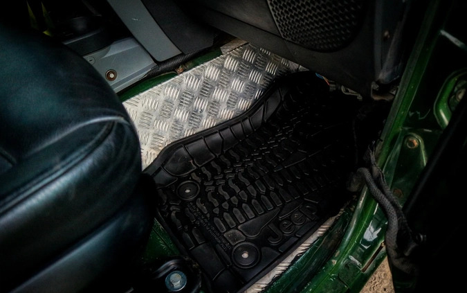 Jeep Wrangler cena 84900 przebieg: 59410, rok produkcji 2007 z Łomianki małe 191